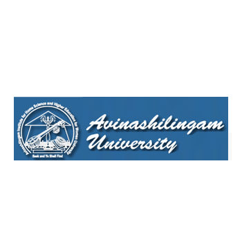Avinashilingam University