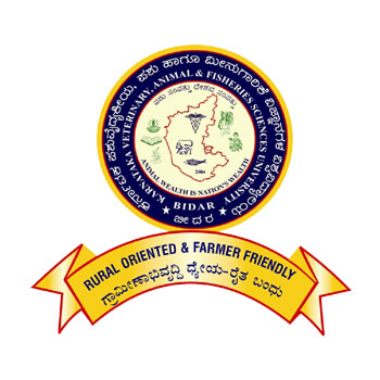 Karnataka Veterinary, Animal and Fisheries Sciences University