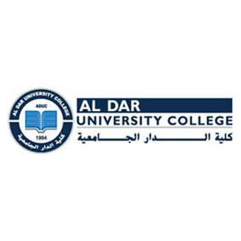 Al Dar University College 