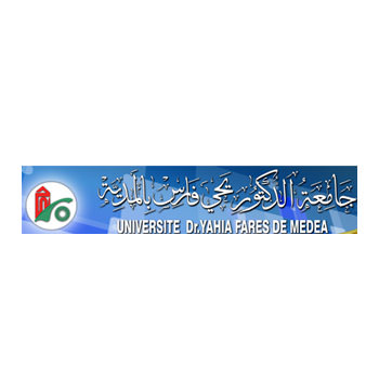 Université Dr. Yahia Fares de Médéa