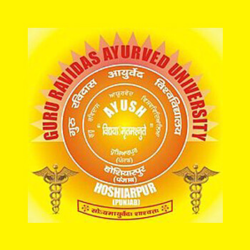Guru Ravidas Ayurved University Punjab Hoshiarpur
