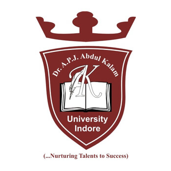 Dr. A. P. J. Abdul Kalam University, Indore (M.P.)