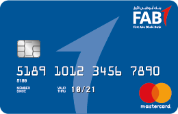 FAB - Standard Credit Card