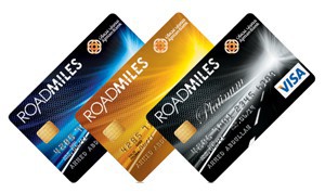 Ajman Bank - Roadmiles Platinum Card