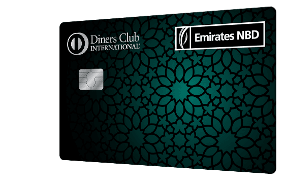 Emirates NBD Diners Club Credit Card