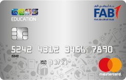 FAB - Gems Titanium Credit Card