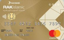 RAKBANK - RAKIslamic Gold Credit Card